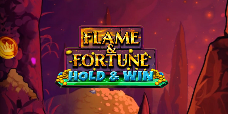 Flame & Fortune: Hold & Win