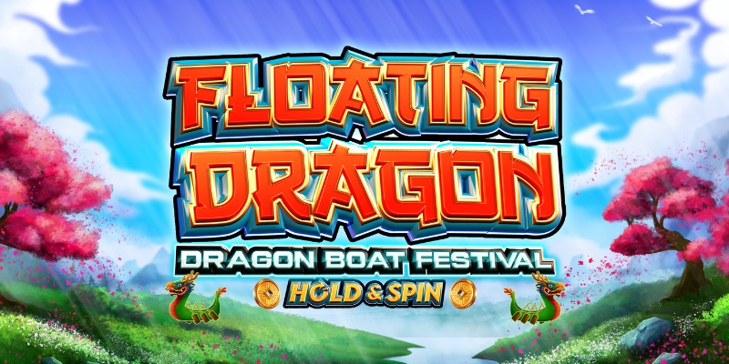 Floating Dragon - Dragon Boat Festival