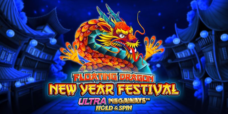 Floating Dragon New Year Festival