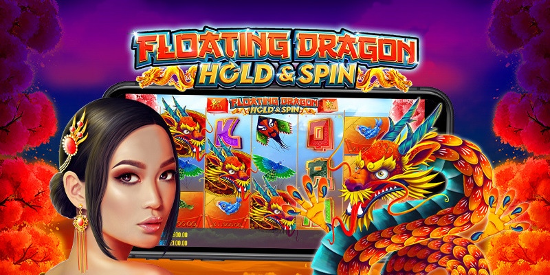 Floating Dragon