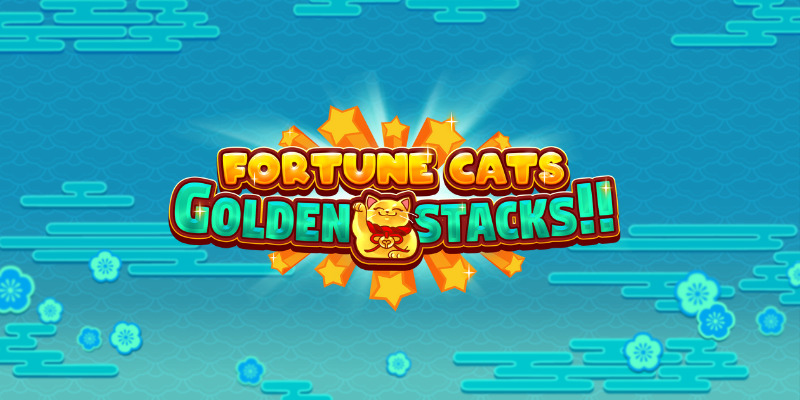 Fortune Cats: Golden Stacks