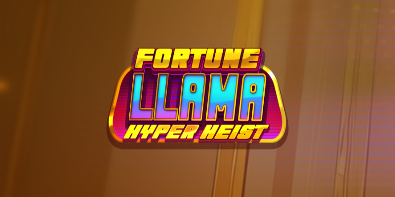 Fortune Llama Hyper Heist