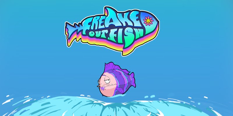 Freaked Out Fish