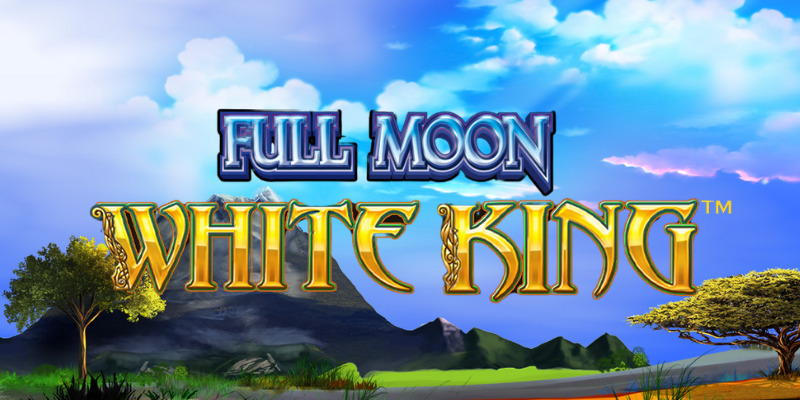 Full Moon: White King