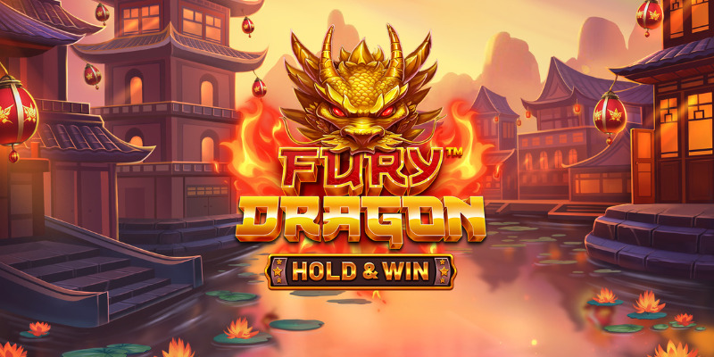 Fury Dragon – Hold & Win