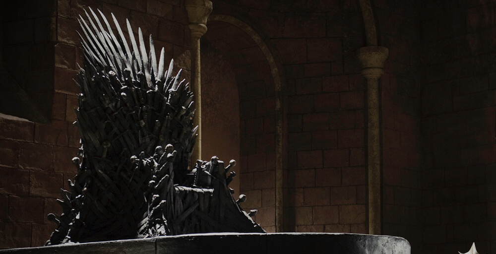 Game of Thrones 15 Lines
