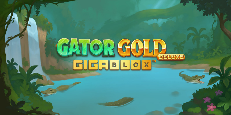 Gator Gold Deluxe Gigablox