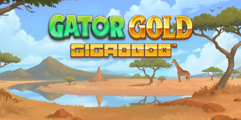 Gator Gold Gigablox