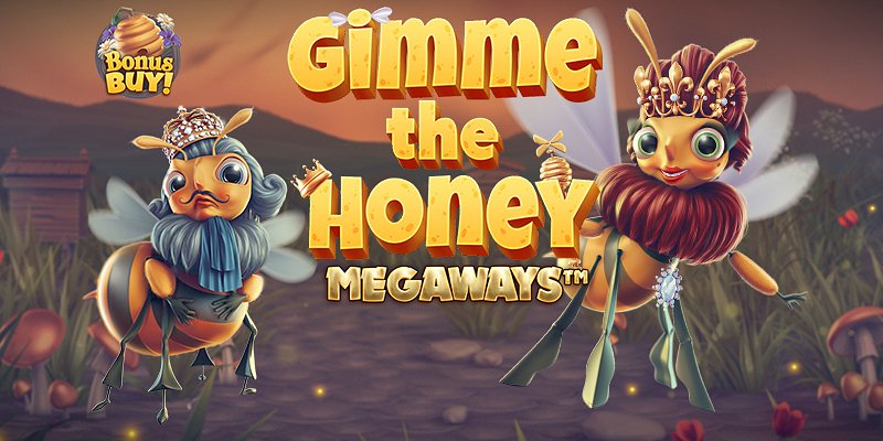Gimme The Honey Megaways