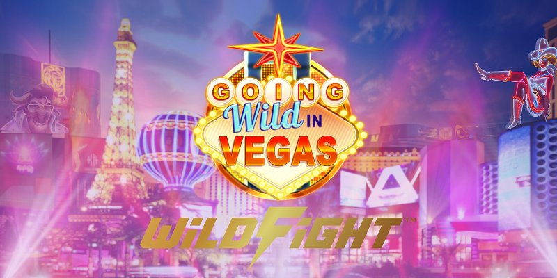Going Wild in Vegas Wild Fight