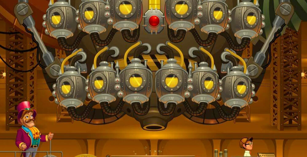 Gold Factory