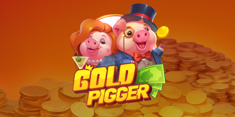 Gold Pigger