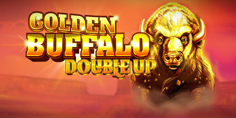Golden Buffalo Double Up