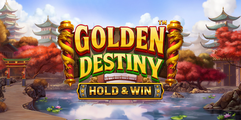 Golden Destiny – Hold & Win
