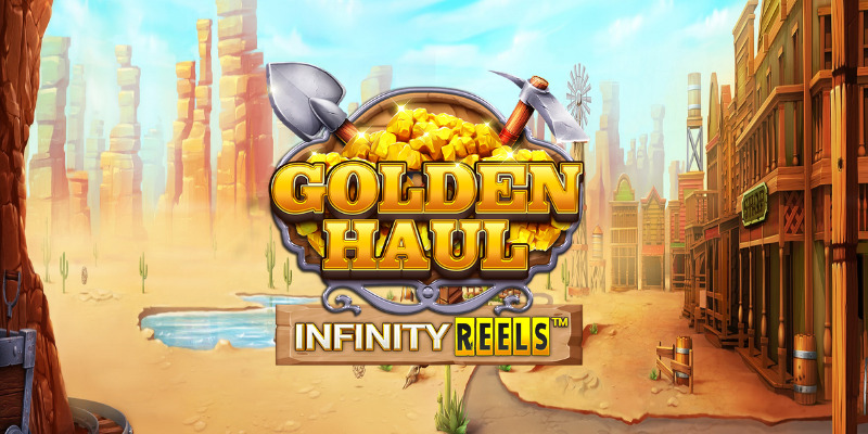 Golden Haul Infinity Reels