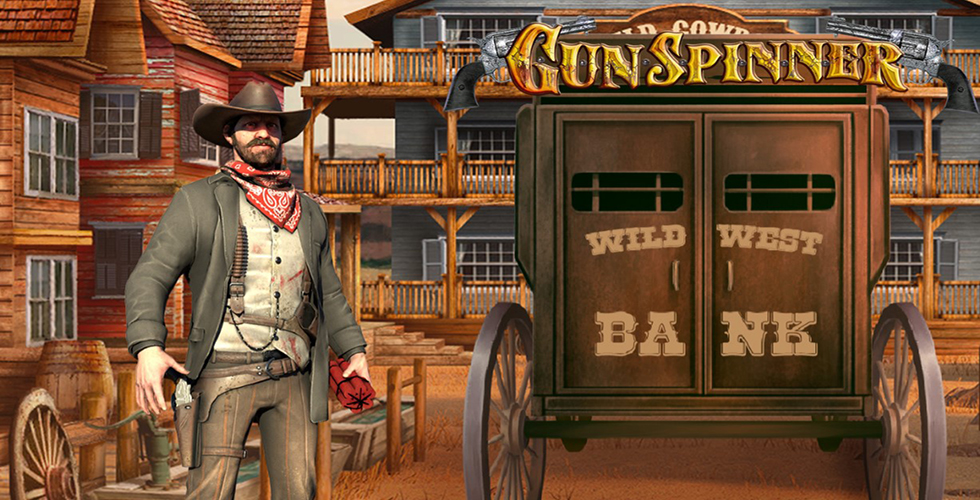 Gunspinner Slot