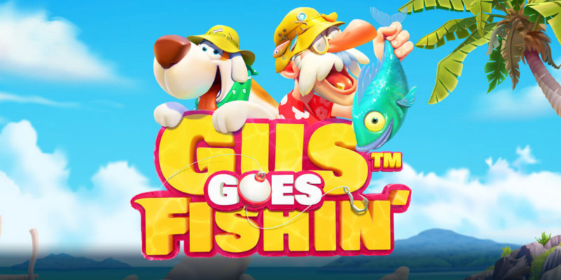 Gus Goes Fishin'