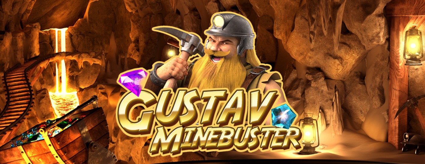 Gustav Minebuster