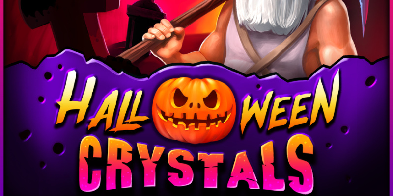 Halloween Crystals