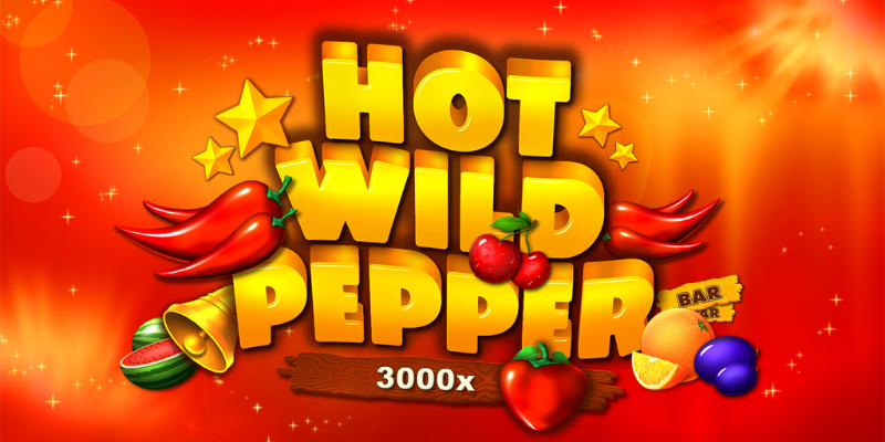 Hot Wild Pepper