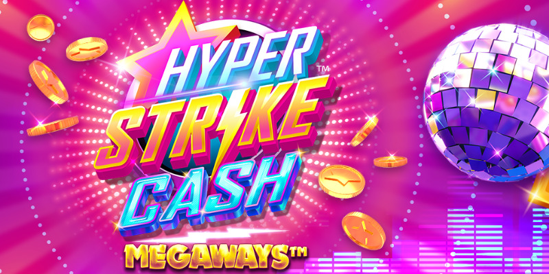 Hyper Strike Cash Megaways