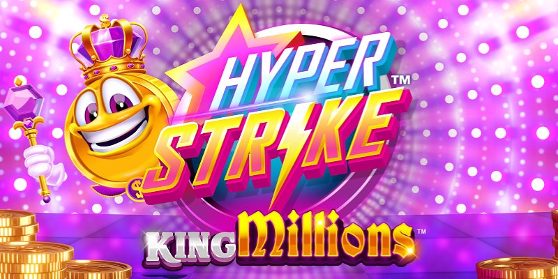 Hyper Strike King Millions