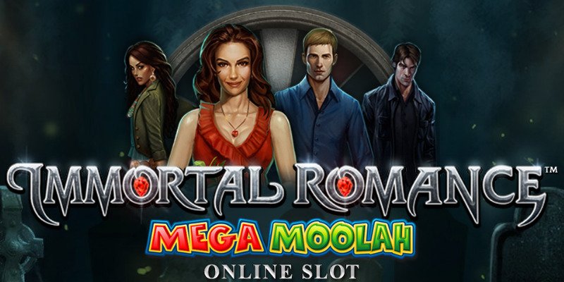 Immortal Romance Mega Moolah