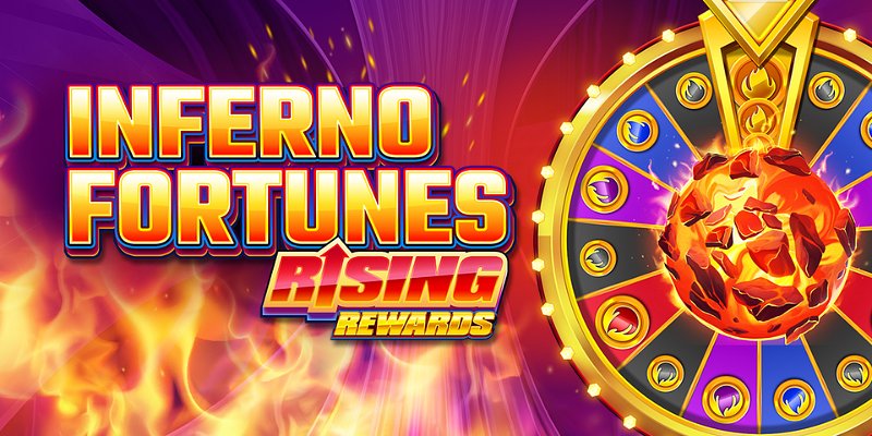 Inferno Fortune: Rising Rewards
