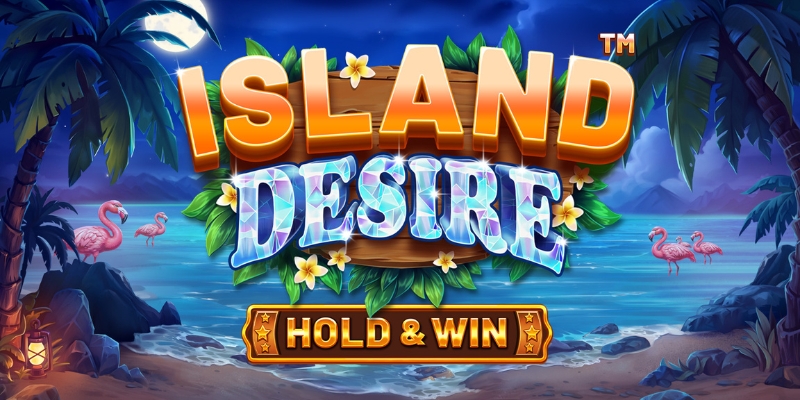 Island Desire: Hold & Win