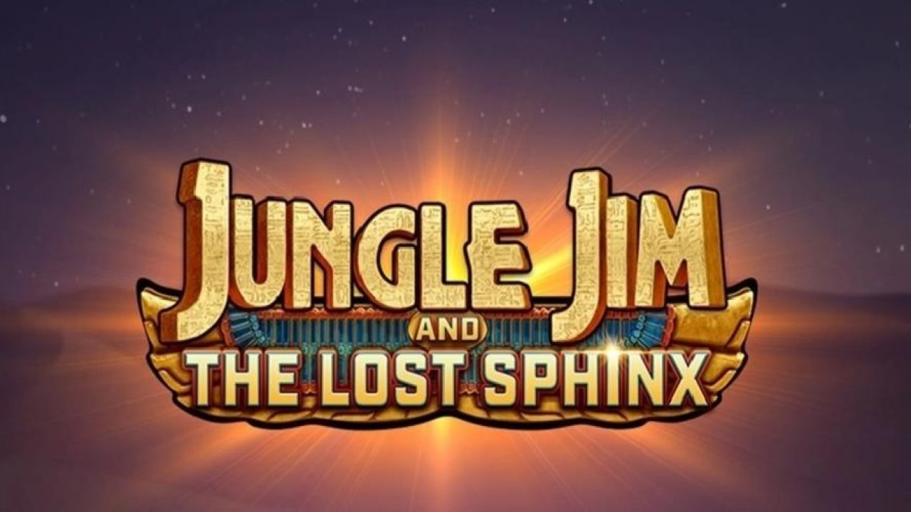 Jungle Jim and the Lost Sphinx