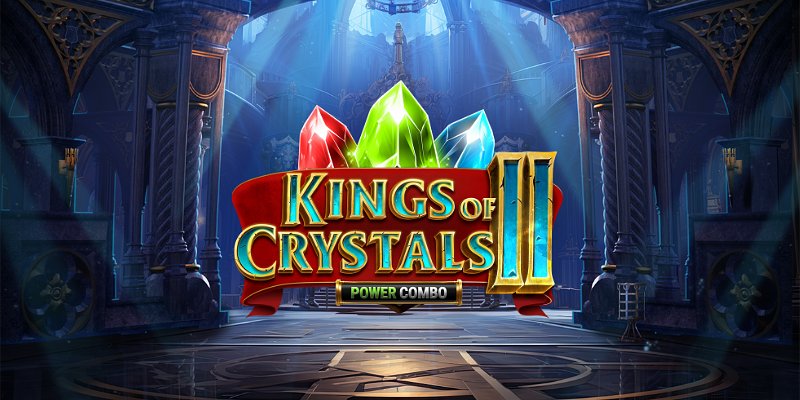 King of Crystals II Power Combo