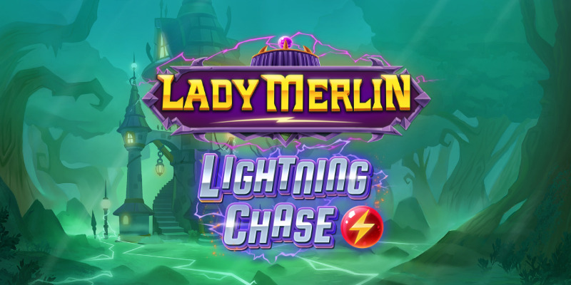 Lady Merlin Lightning Chase