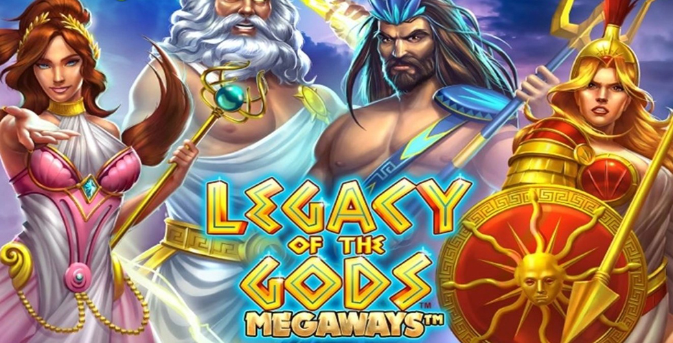 Legacy of the Gods Megaways