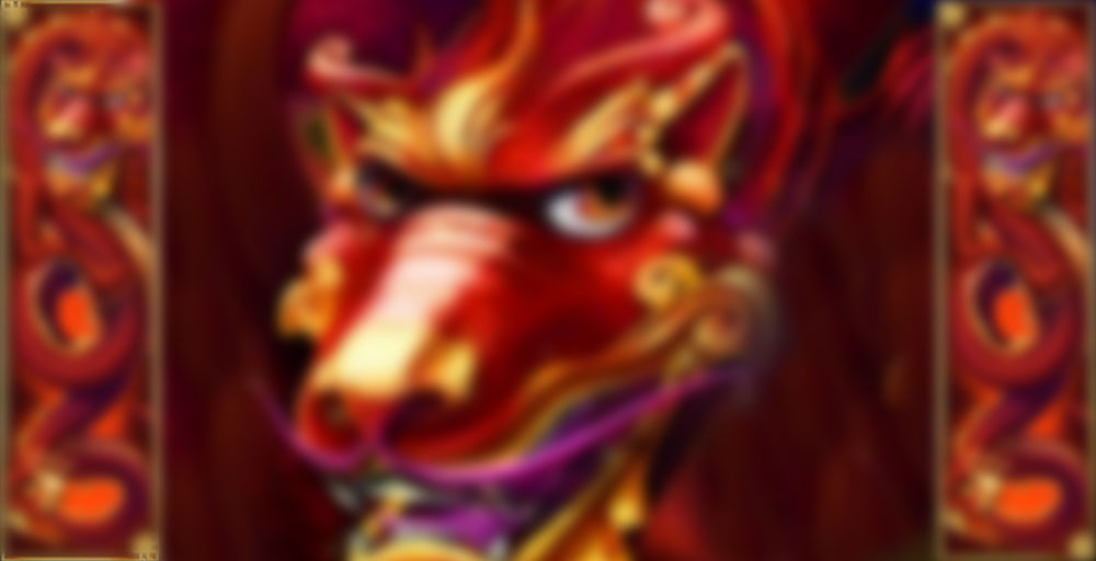 Legendary Red Dragon