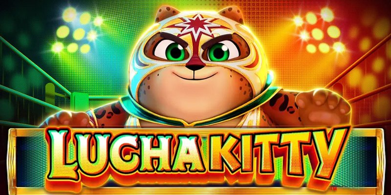 Lucha Kitty