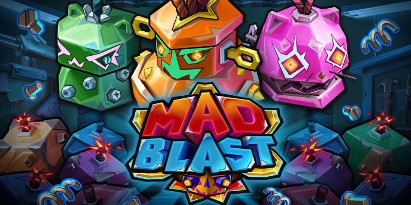 Mad Blast