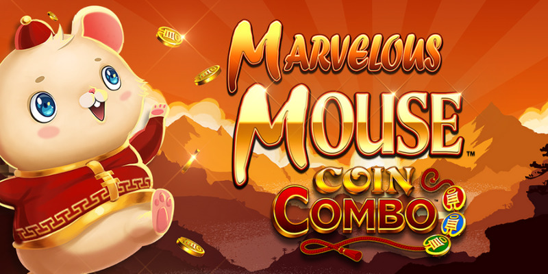 Marvelous Mouse Coin Combo