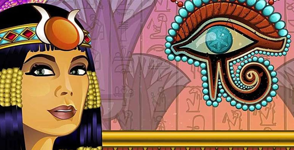 Mega Moolah Isis
