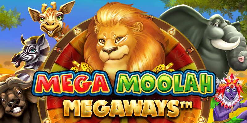 Mega Moolah Megaways