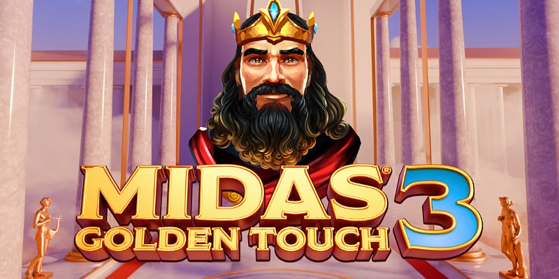 Midas Golden Touch 3