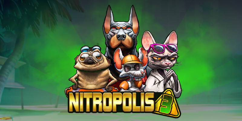 Nitropolis 3