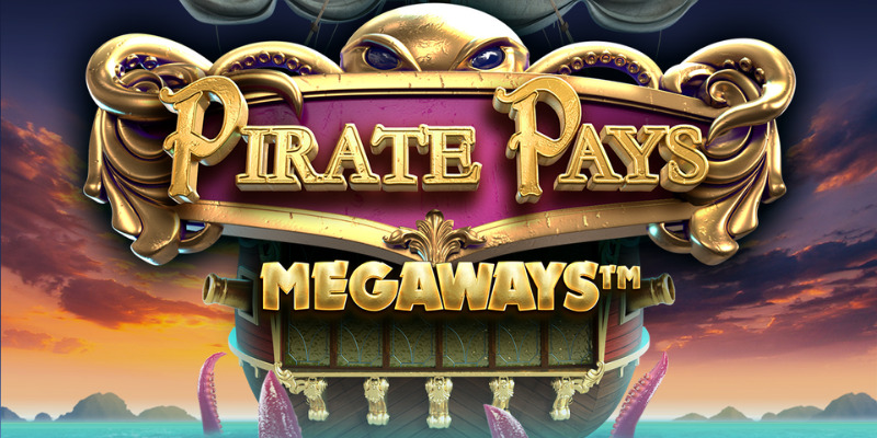 Pirate Pays Megaways