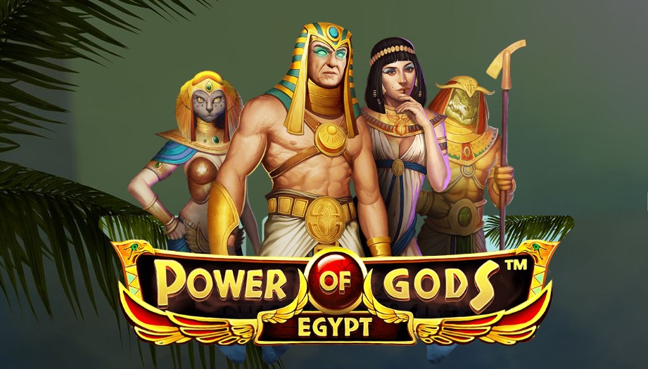 Powers of Gods Egypt