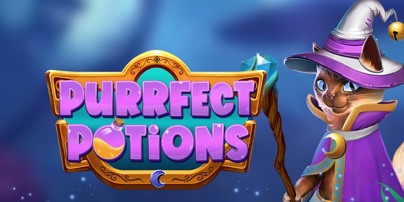 Purrfect Potions