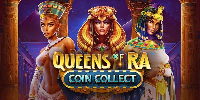 Queens of Ra: Coin Collect