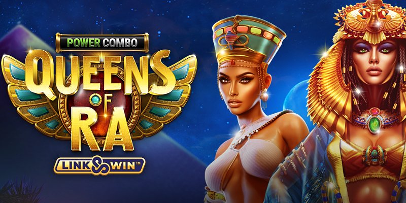 Queens of Ra: Power Combo