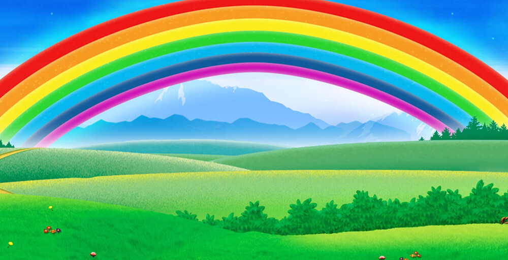 Rainbow Riches