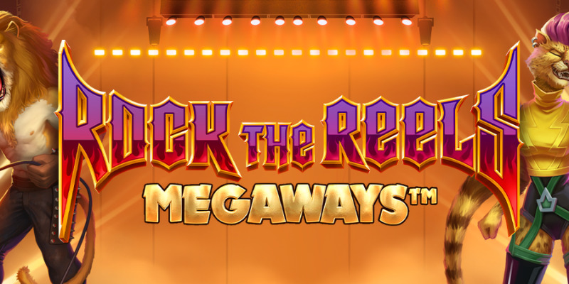 Rock the Reels Megaways