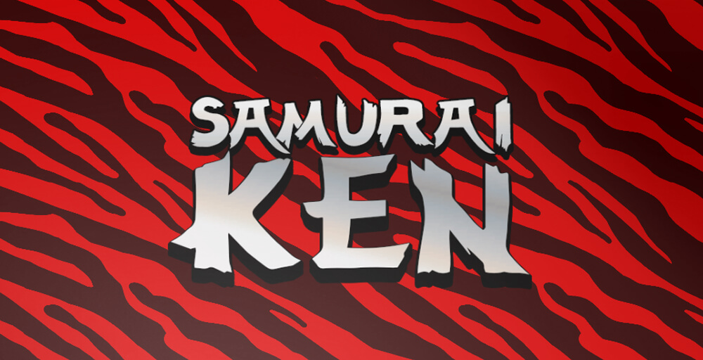 Samurai Ken