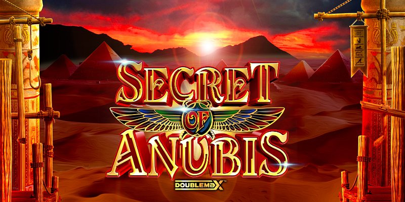 Secret of Anubis DoubleMax